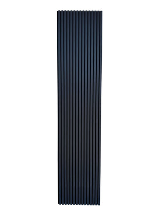 CombiMeubels® Akoustische wandpanelen - Zwart - 270x60cm