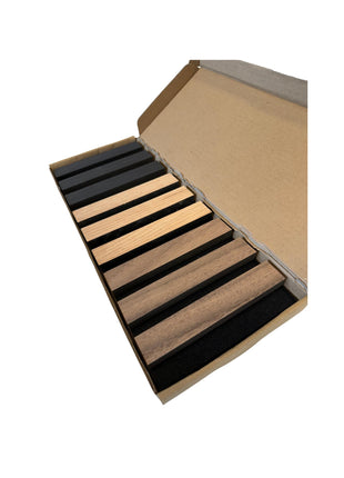 CombiMeubels® Akoustische wandpanelen - Sample box